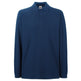 Fruit Of The Loom Premium Long Sleeve Polo