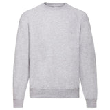 Fruit Of The Loom Classic 80/20 Raglan Sweatshirt