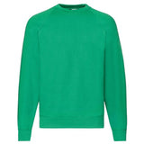 Fruit Of The Loom Classic 80/20 Raglan Sweatshirt