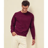 Fruit Of The Loom Classic 80/20 Raglan Sweatshirt