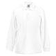 Fruit Of The Loom Kids Long Sleeve 65/35 Polo