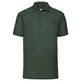 Fruit Of The Loom 65/35 Polo - Bottle Green