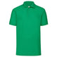 Fruit Of The Loom 65/35 Polo - Kelly Green