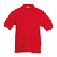 Fruit Of The Loom Kids 65/35 Piqué Polo