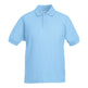 Fruit Of The Loom Kids 65/35 Piqué Polo