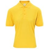 Fruit Of The Loom Kids 65/35 Piqué Polo