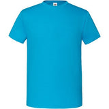 Fruit Of The Loom Iconic 150 T - Azure Blue