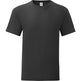 Fruit Of The Loom Iconic 150 T - Black*