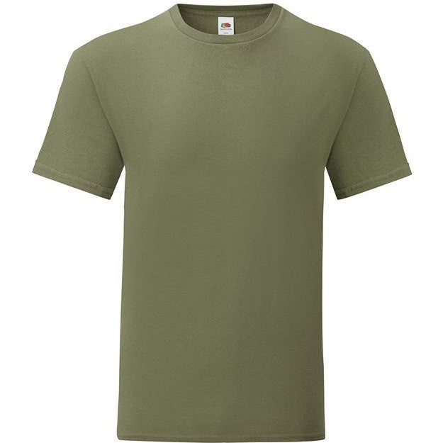 Fruit Of The Loom Iconic 150 T - Classic Olive