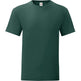 Fruit Of The Loom Iconic 150 T - Forest Green