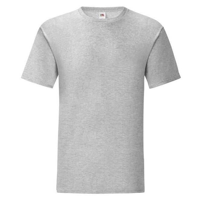 Fruit Of The Loom Iconic 150 T - Heather Grey*