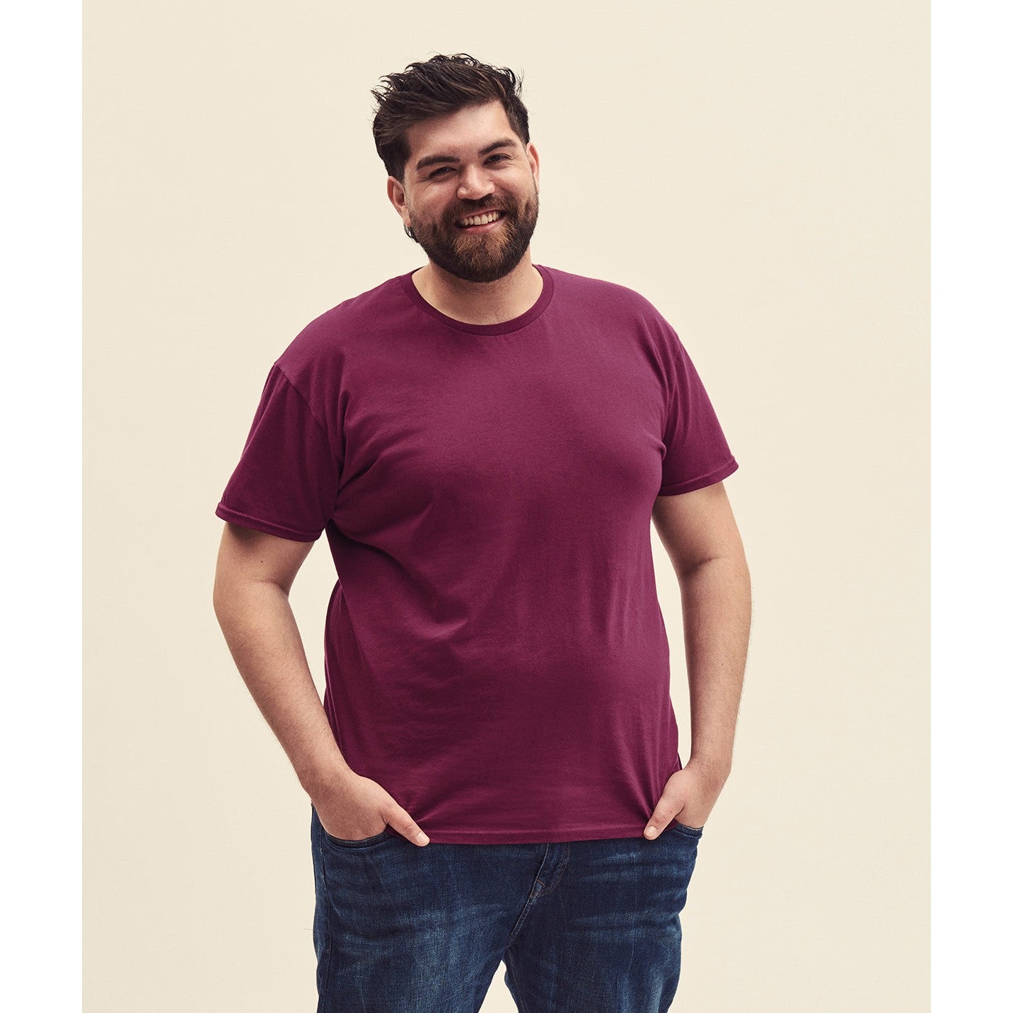 Fruit Of The Loom Iconic 150 T - Sage