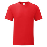 Fruit Of The Loom Iconic 150 T - Red*