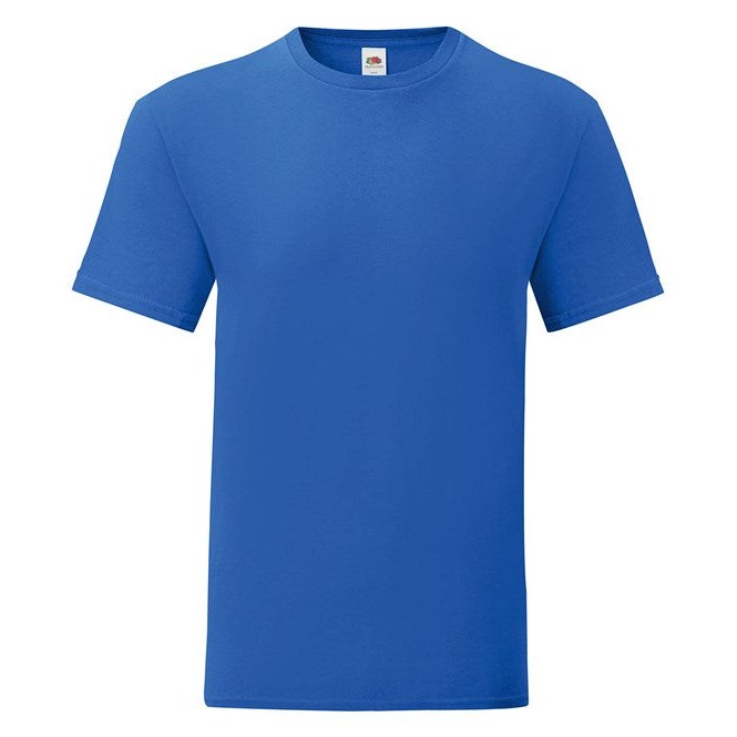 Fruit Of The Loom Iconic 150 T - Royal Blue