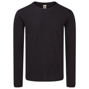 Fruit Of The Loom Iconic 150 Classic Long Sleeve T