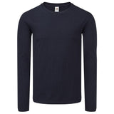 Fruit Of The Loom Iconic 150 Classic Long Sleeve T