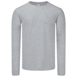 Fruit Of The Loom Iconic 150 Classic Long Sleeve T