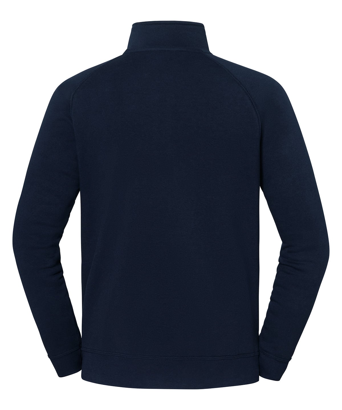 Fruit of the Loom SS444 Iconic Premium Zip-Neck Sweat