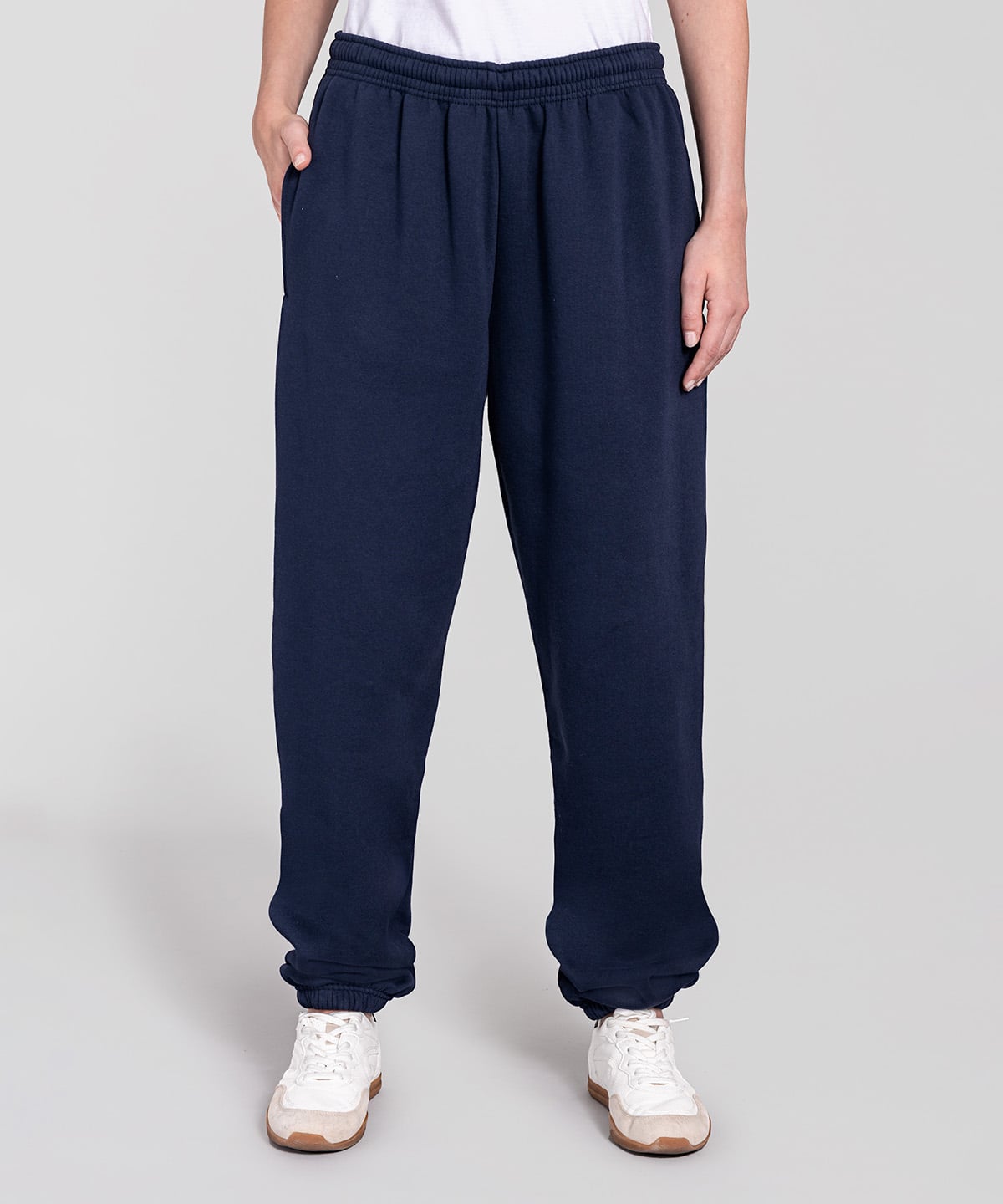 Fruit of the Loom SS446 Iconic Premium Elasticated Cuff Jog Pants