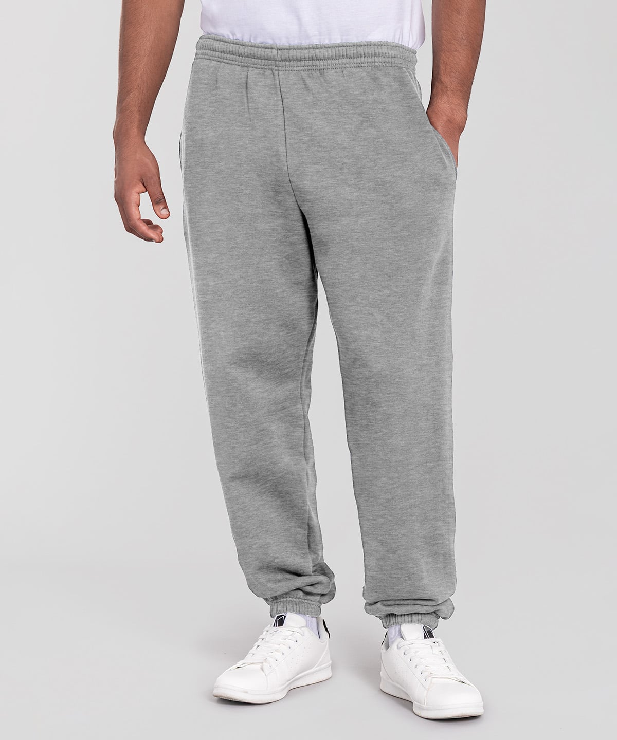Fruit of the Loom SS446 Iconic Premium Elasticated Cuff Jog Pants