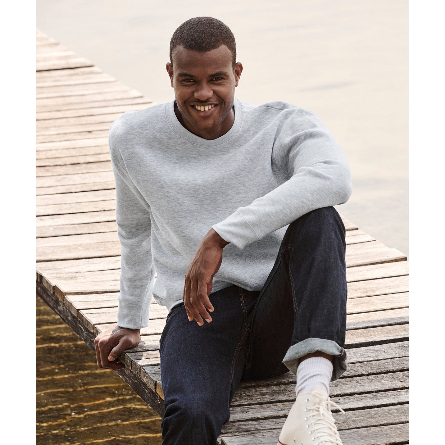 Fruit Of The Loom Premium 70/30 Set-In Sweatshirt
