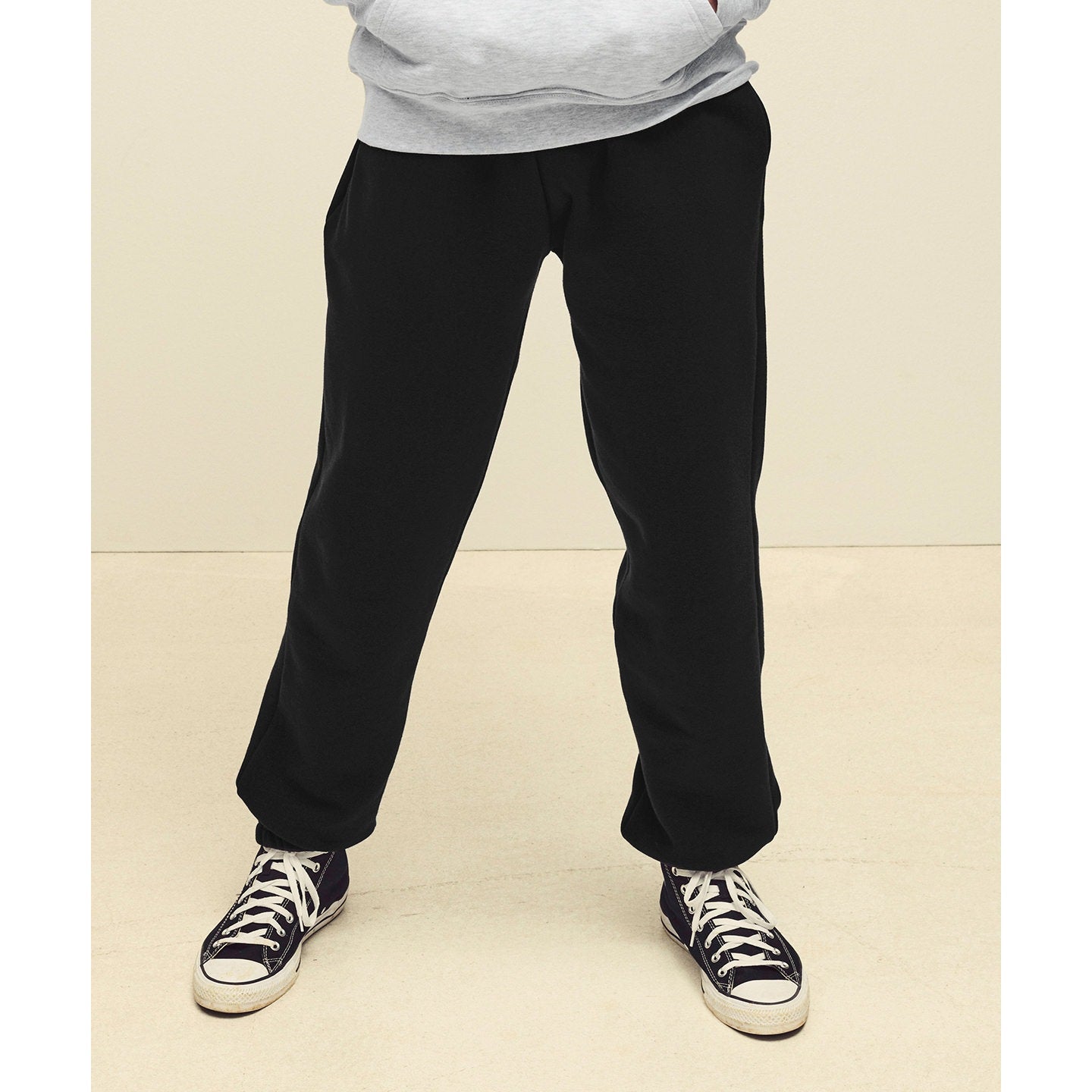 Fruit Of The Loom Premium 70/30 Elasticated Sweatpants