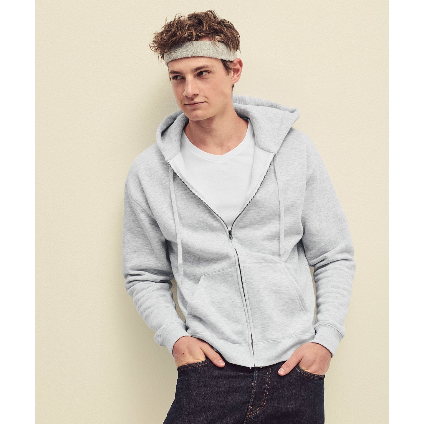 Fruit Of The Loom Premium 70/30 Hooded Sweatshirt