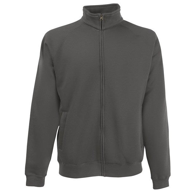 Fruit Of The Loom Premium 70/30 Sweatshirt Jacket
