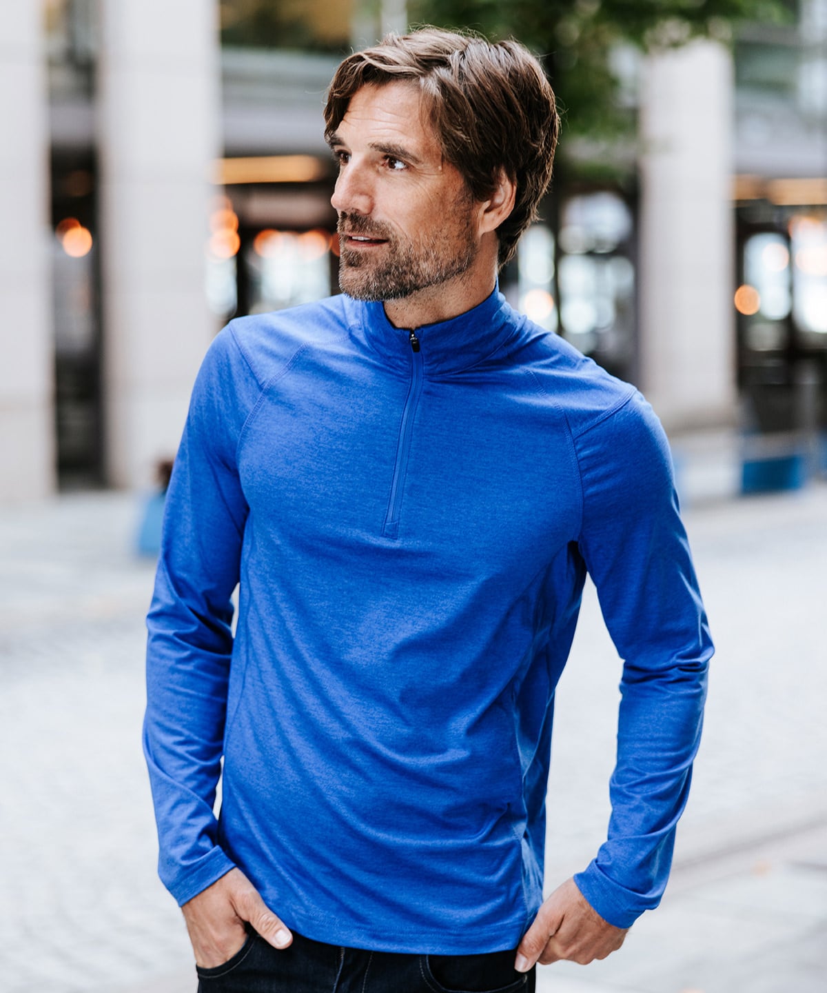 Stormtech ST082 Milano 1/4-Zip Pullover