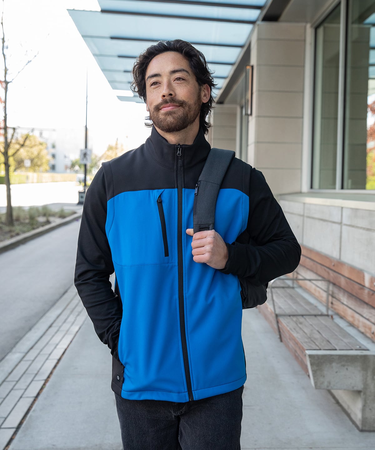 Stormtech ST240 Cascades Softshell Vest