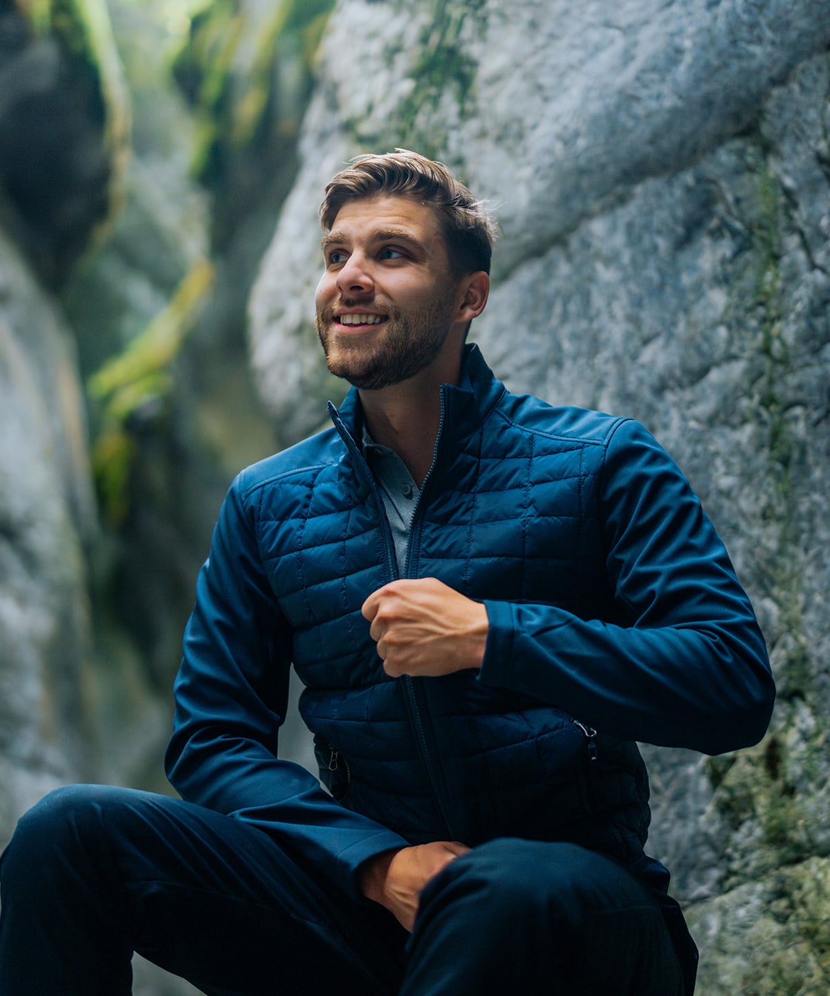 Stormtech ST248 Appalachian Thermal Softshell Jacket