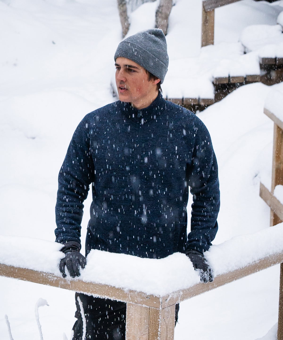 Stormtech ST250 Yosemite Full-Zip Fleece Jacket