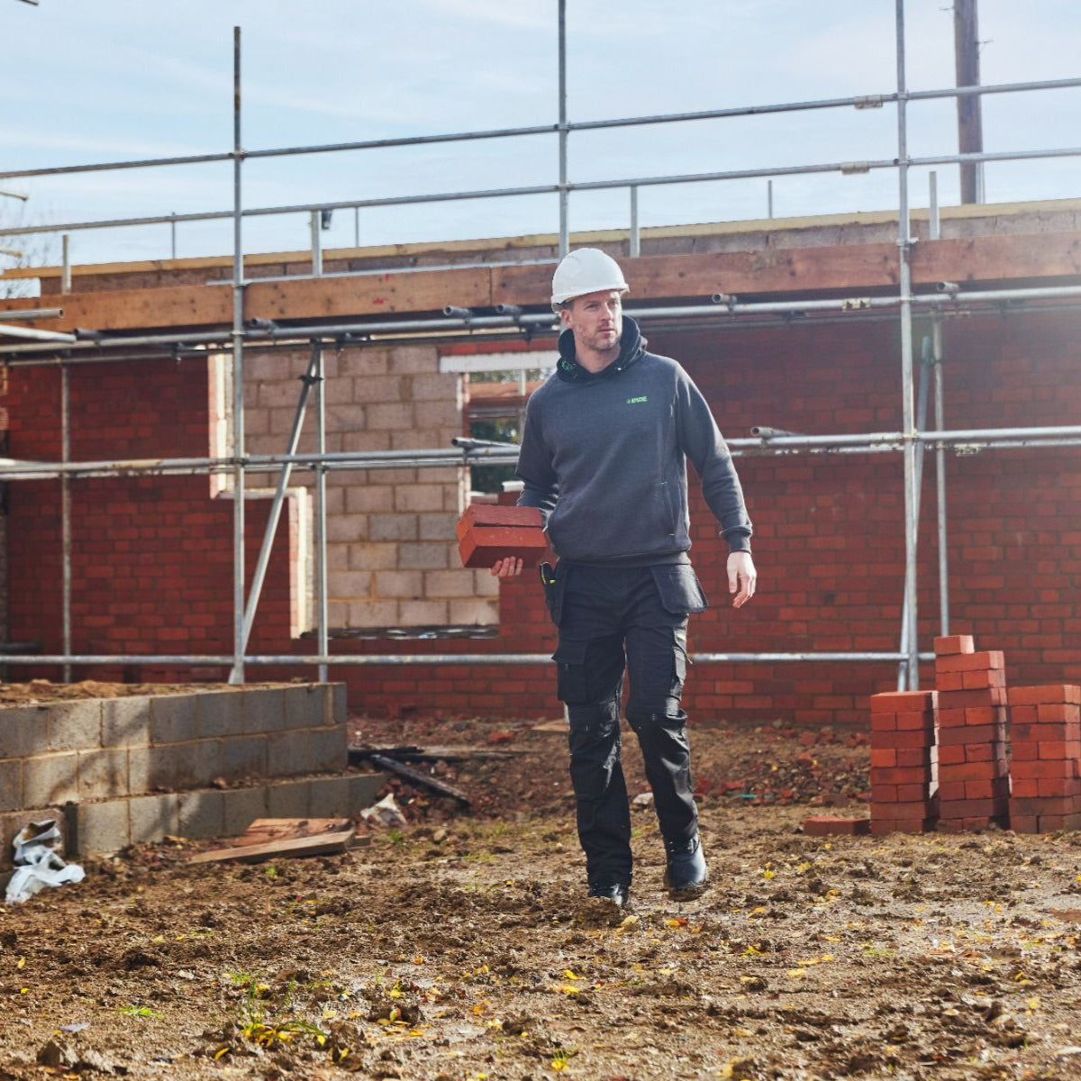 APKHT TWO Regular Fit Stretch Trouser