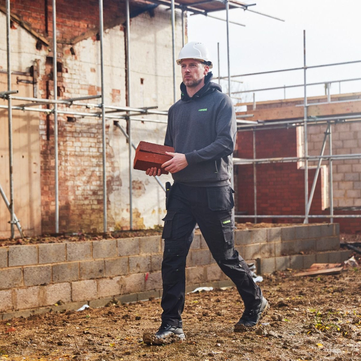 APKHT TWO Regular Fit Stretch Trouser