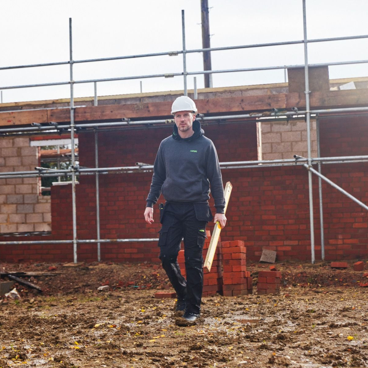 APKHT TWO Regular Fit Stretch Trouser