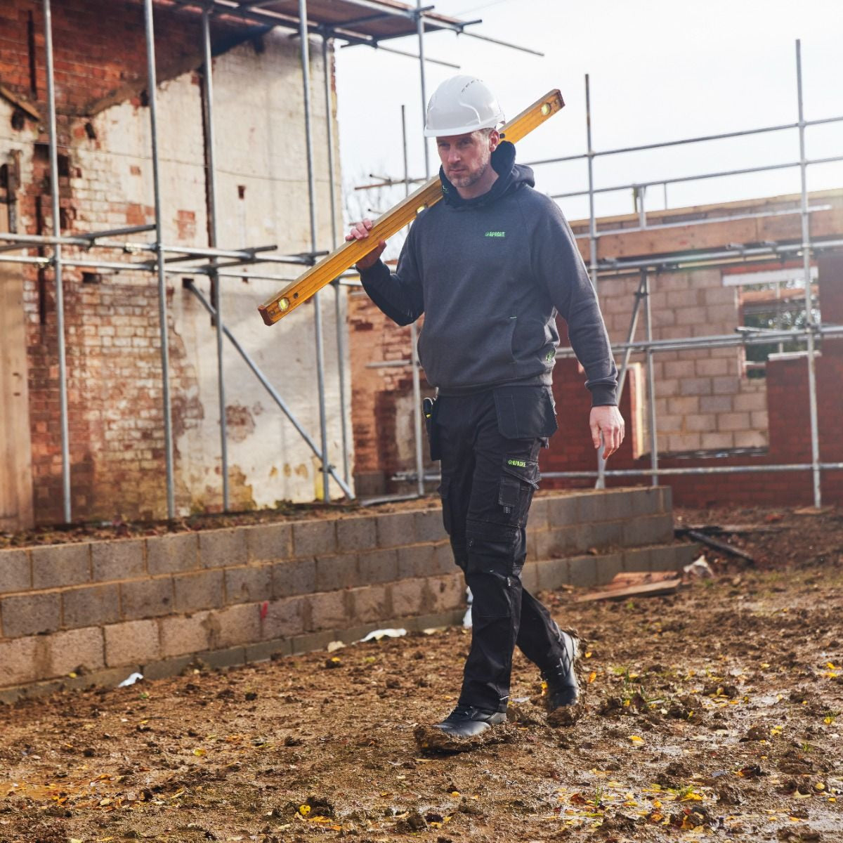 APKHT TWO Regular Fit Stretch Trouser