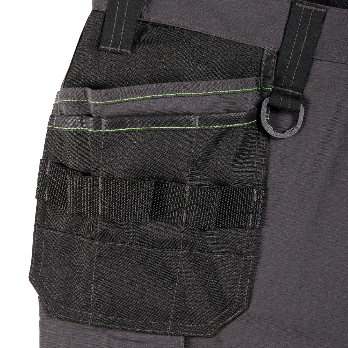 Sudbury Stretch Slim Fit Holster Pocket Trouser