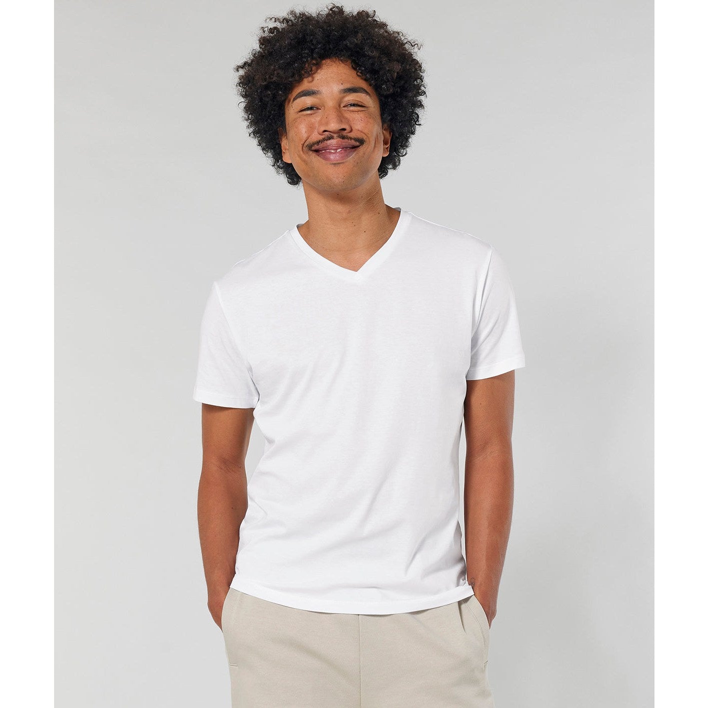 Stanley/Stella Stanley Presenter V-Neck T-Shirt (Sttm562)