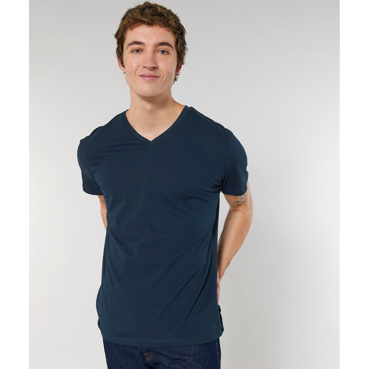Stanley/Stella Stanley Presenter V-Neck T-Shirt (Sttm562)