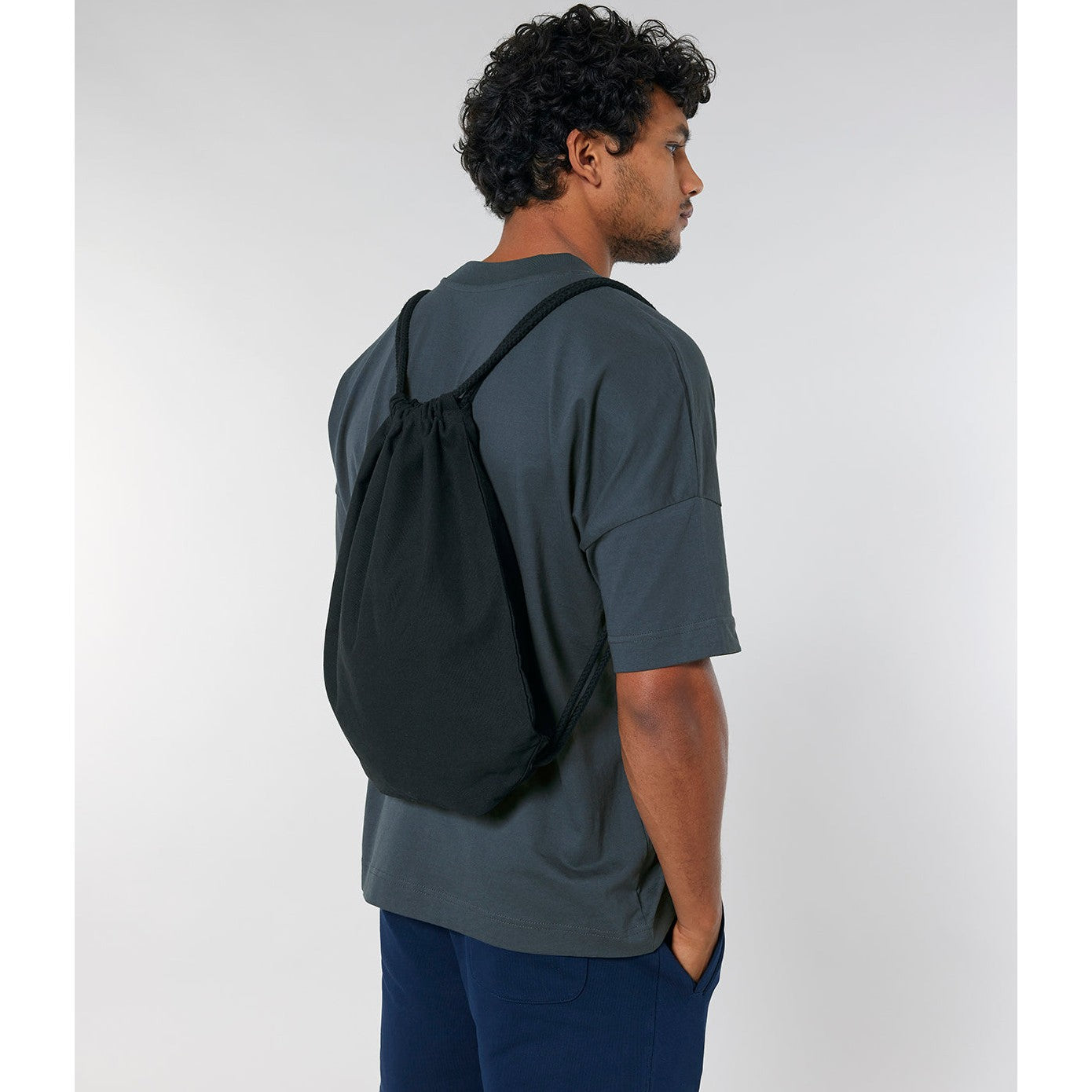 Stanley/Stella Woven Gym Bag (Stau763)