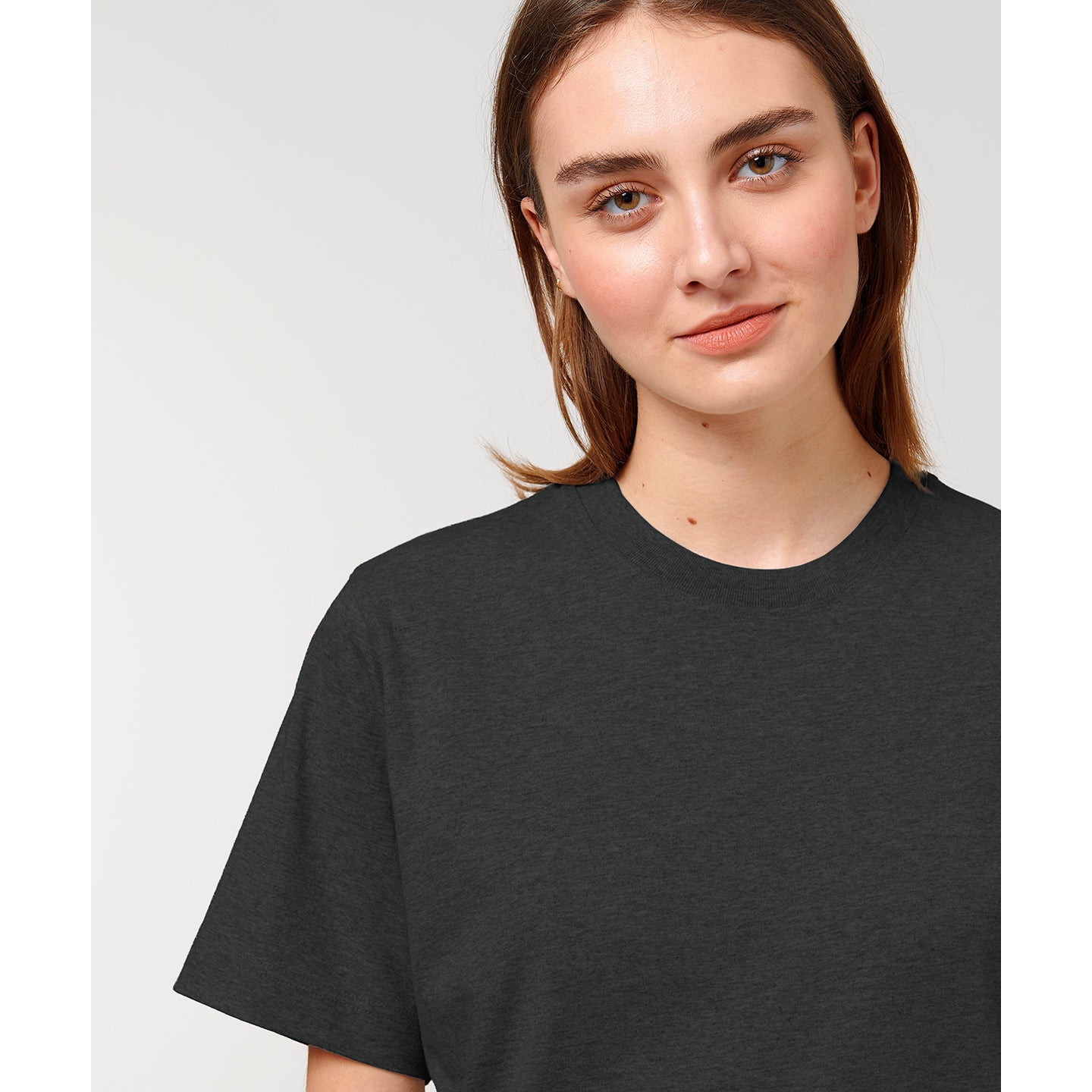Stanley/Stella Freestyler Relaxed Heavy T-Shirt (Sttu788) - Black