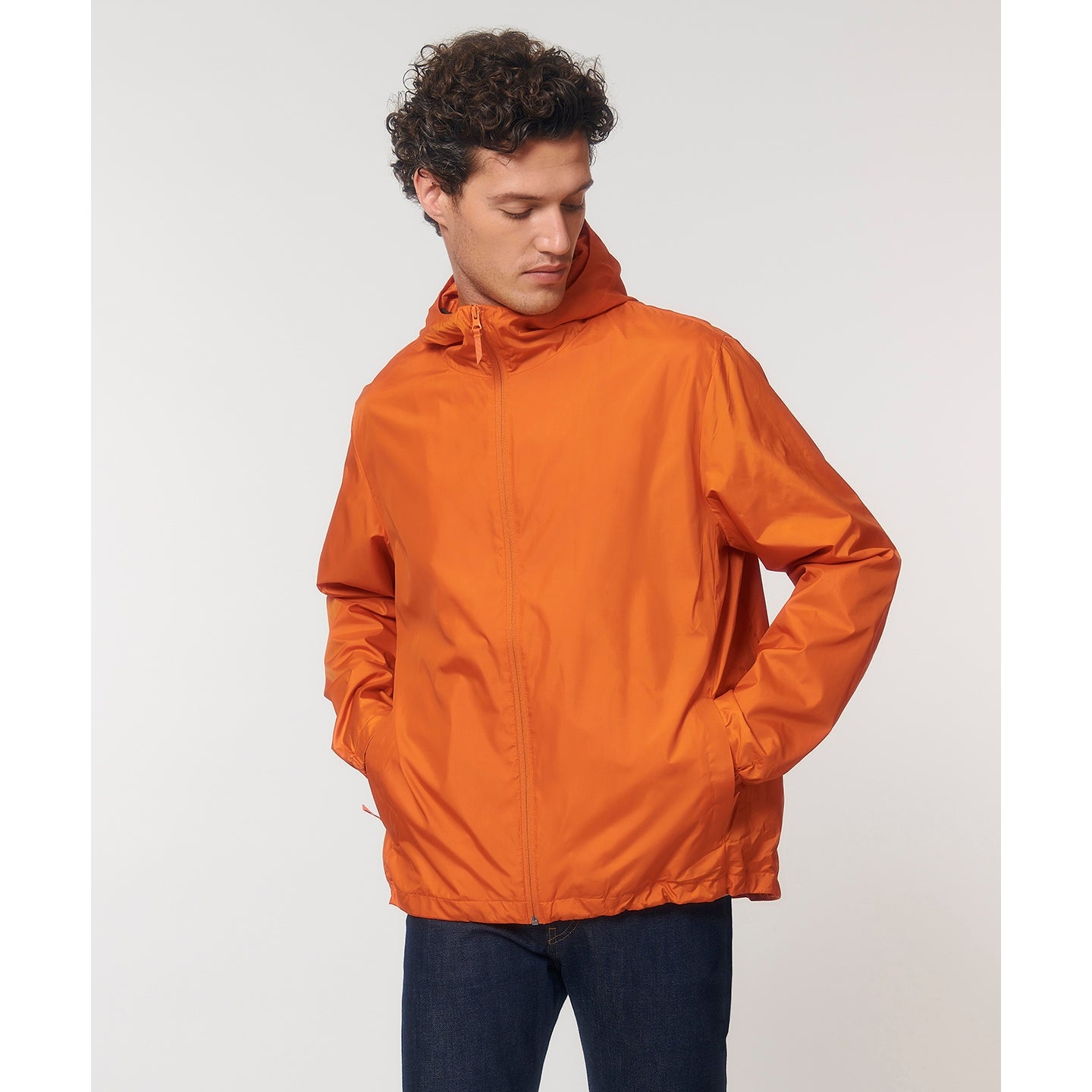 Stanley/Stella Commuter Multifunctional Jacket (Stju846) - Flame Orange