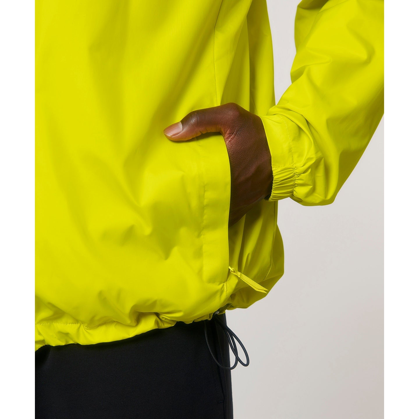 Stanley/Stella Commuter Multifunctional Jacket (Stju846) - Lime Flash