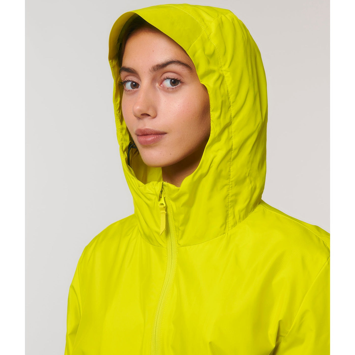 Stanley/Stella Commuter Multifunctional Jacket (Stju846) - Lime Flash