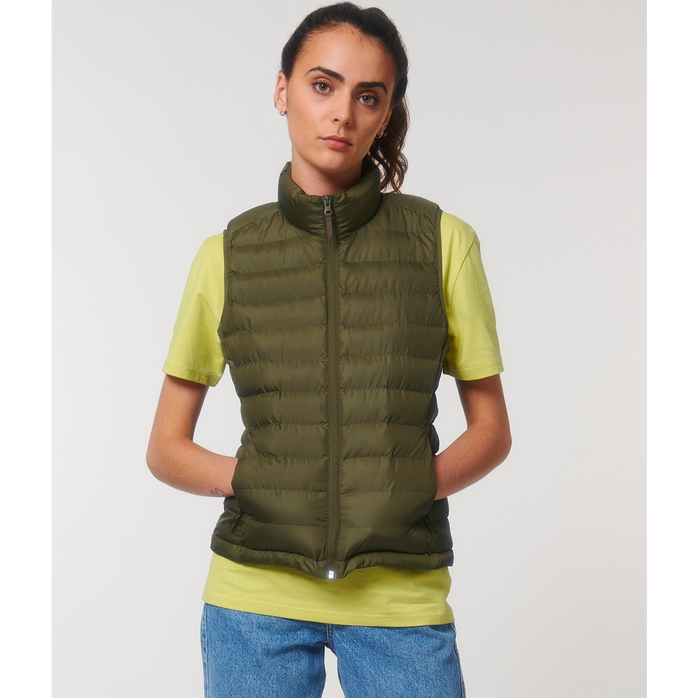 Stanley/Stella Stella Climber Versatile Sleeveless Jacket (Stjw838)