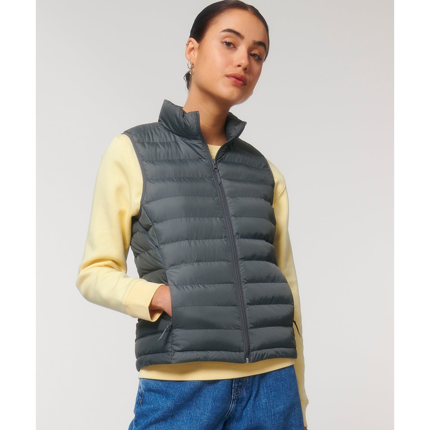 Stanley/Stella Stella Climber Versatile Sleeveless Jacket (Stjw838)