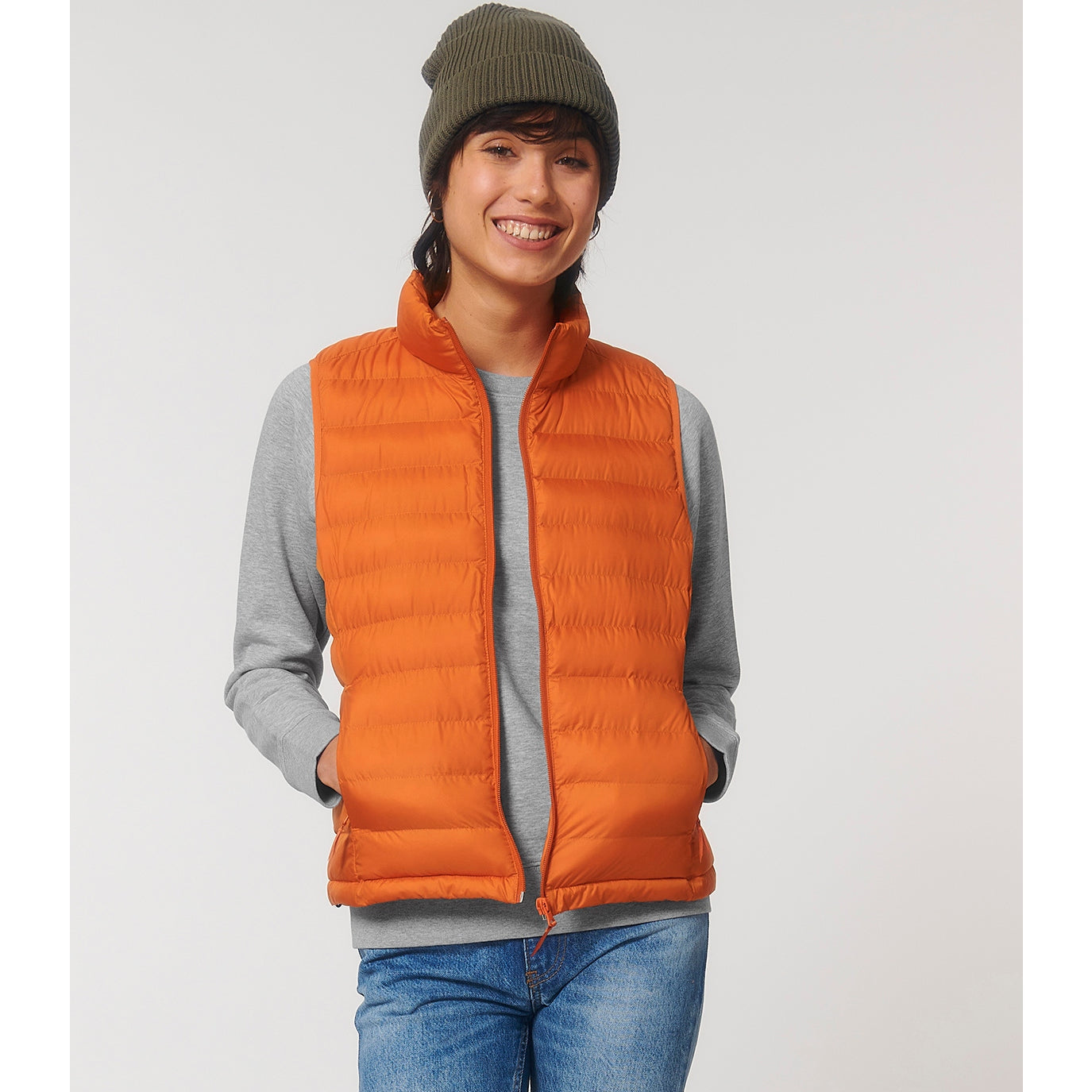 Stanley/Stella Stella Climber Versatile Sleeveless Jacket (Stjw838)