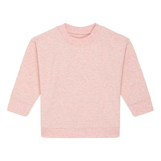 Stanley/Stella Baby Changer Terry Crew Neck Sweatshirt (Stsb920)