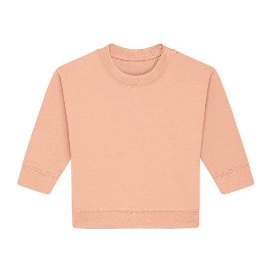 Stanley/Stella Baby Changer Terry Crew Neck Sweatshirt (Stsb920)