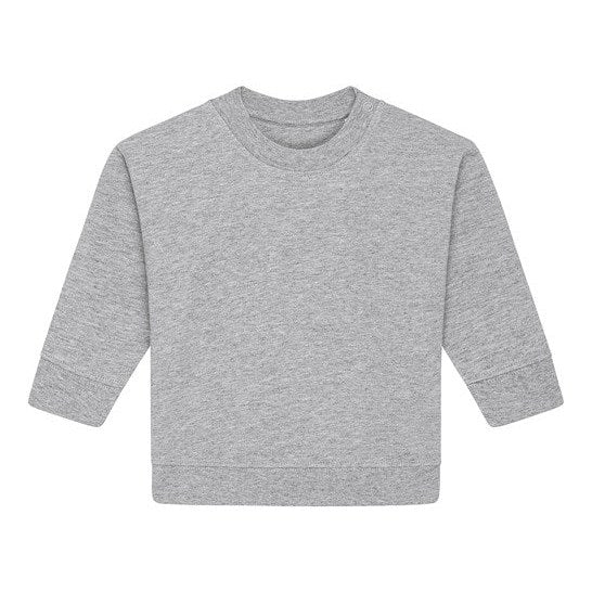 Stanley/Stella Baby Changer Terry Crew Neck Sweatshirt (Stsb920)